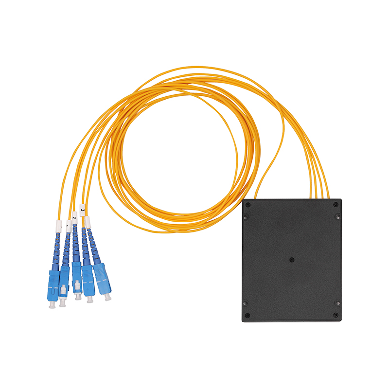 H3C OSPL-1x4 光分路器-单模-1×4-均分-SC/UPC